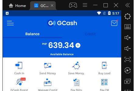 How to install and open GCash in PC using LDPlayer.